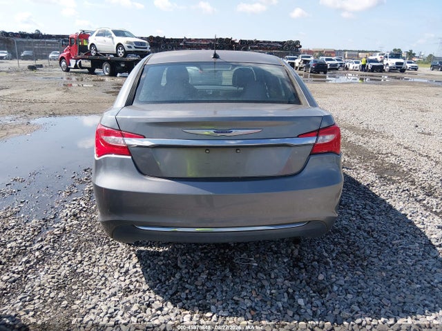 45978648 :رقم المزاد ، 1C3CCBAB7CN262125 vin ، 2012 Chrysler 200 Lx مزاد بيع