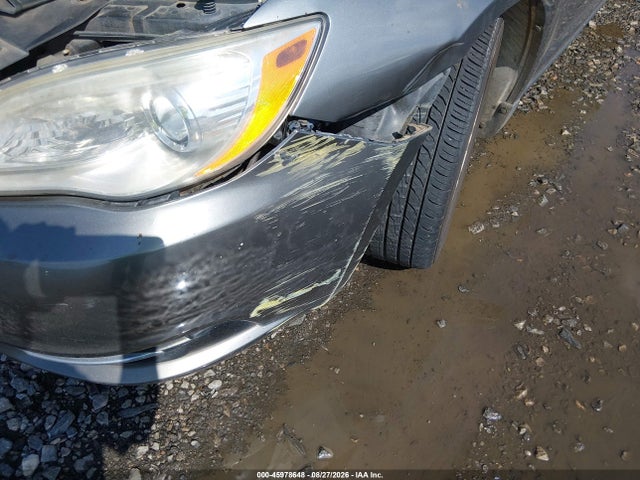 45978648 :رقم المزاد ، 1C3CCBAB7CN262125 vin ، 2012 Chrysler 200 Lx مزاد بيع