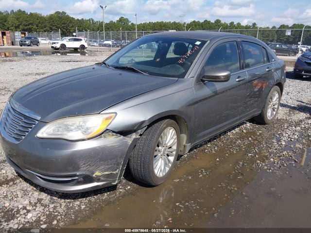 45978648 :رقم المزاد ، 1C3CCBAB7CN262125 vin ، 2012 Chrysler 200 Lx مزاد بيع