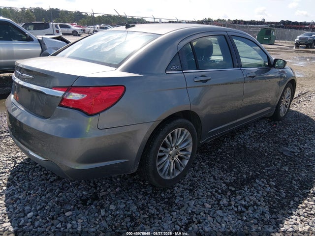 45978648 :رقم المزاد ، 1C3CCBAB7CN262125 vin ، 2012 Chrysler 200 Lx مزاد بيع