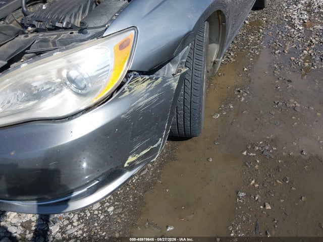45978648 :رقم المزاد ، 1C3CCBAB7CN262125 vin ، 2012 Chrysler 200 Lx مزاد بيع