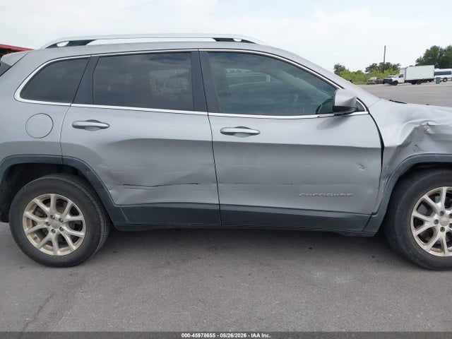 Jeep Cherokee Latitude 2014 1C4PJLCS0EW103224 Image 13
