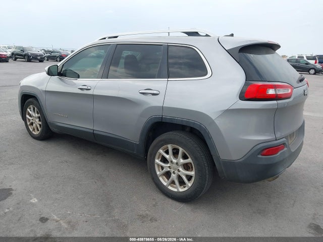 Jeep Cherokee Latitude 2014 1C4PJLCS0EW103224 Image 3