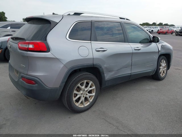 Jeep Cherokee Latitude 2014 1C4PJLCS0EW103224 Image 4