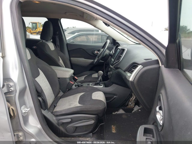 Jeep Cherokee Latitude 2014 1C4PJLCS0EW103224 Image 5