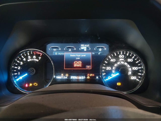Продажа на аукционе авто 2017 Ford F-150 Lariat, vin: 1FTEW1EP4HFA86406, номер лота: 45978660
