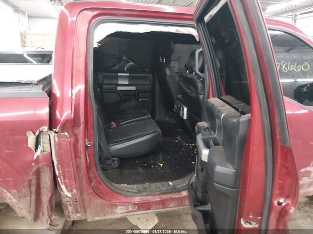 Продажа на аукционе авто 2017 Ford F-150 Lariat, vin: 1FTEW1EP4HFA86406, номер лота: 45978660