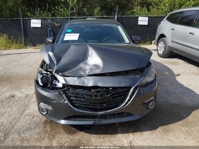 Продажа на аукционе авто 2016 Mazda Mazda3 S Touring, vin: JM1BM1M38G1340055, номер лота: 45978662
