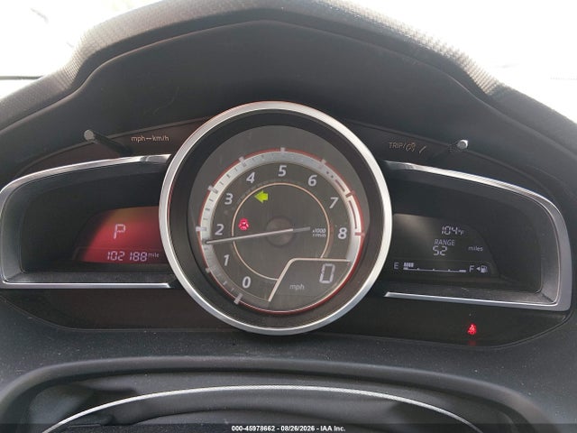 Продажа на аукционе авто 2016 Mazda Mazda3 S Touring, vin: JM1BM1M38G1340055, номер лота: 45978662