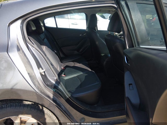 Продажа на аукционе авто 2016 Mazda Mazda3 S Touring, vin: JM1BM1M38G1340055, номер лота: 45978662
