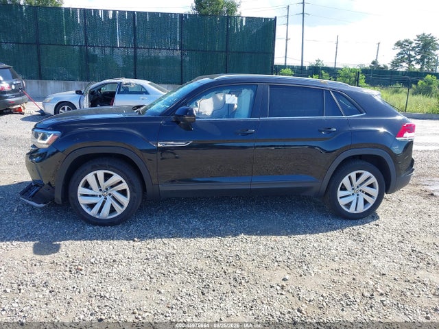 Продажа на аукционе авто 2021 Volkswagen Atlas Cross Sport 2.0t Se W/technology, vin: 1V2HC2CAXMC233459, номер лота: 45978664