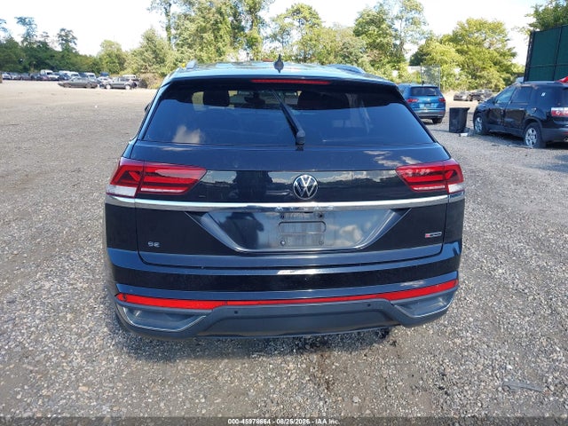 Продажа на аукционе авто 2021 Volkswagen Atlas Cross Sport 2.0t Se W/technology, vin: 1V2HC2CAXMC233459, номер лота: 45978664