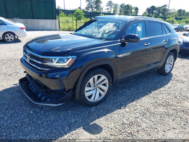Продажа на аукционе авто 2021 Volkswagen Atlas Cross Sport 2.0t Se W/technology, vin: 1V2HC2CAXMC233459, номер лота: 45978664