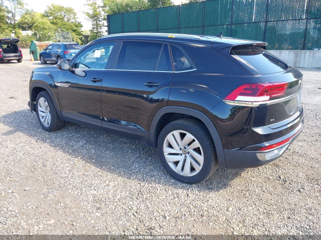 Продажа на аукционе авто 2021 Volkswagen Atlas Cross Sport 2.0t Se W/technology, vin: 1V2HC2CAXMC233459, номер лота: 45978664