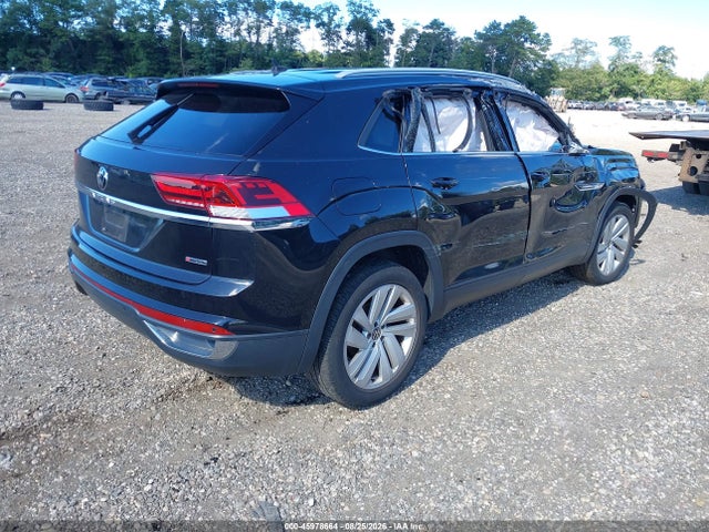 Продажа на аукционе авто 2021 Volkswagen Atlas Cross Sport 2.0t Se W/technology, vin: 1V2HC2CAXMC233459, номер лота: 45978664