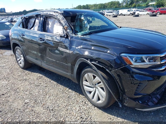 Продажа на аукционе авто 2021 Volkswagen Atlas Cross Sport 2.0t Se W/technology, vin: 1V2HC2CAXMC233459, номер лота: 45978664