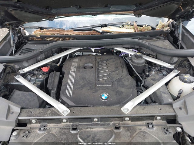 2022 Bmw X5 Xdrive40i მანქანა იყიდება აუქციონზე, vin: 5UXCR6C05N9N18964, აუქციონის ნომერი: 45978667