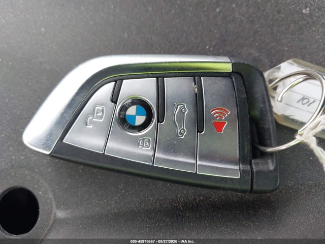 2022 Bmw X5 Xdrive40i მანქანა იყიდება აუქციონზე, vin: 5UXCR6C05N9N18964, აუქციონის ნომერი: 45978667