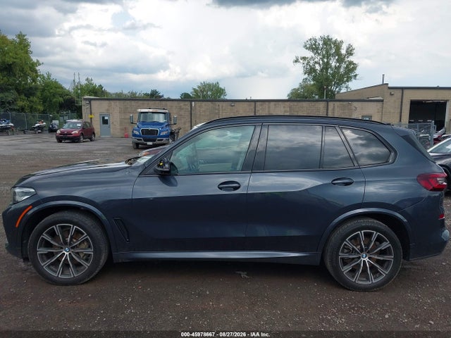 2022 Bmw X5 Xdrive40i მანქანა იყიდება აუქციონზე, vin: 5UXCR6C05N9N18964, აუქციონის ნომერი: 45978667