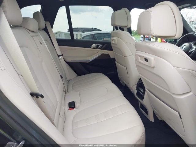 2022 Bmw X5 Xdrive40i მანქანა იყიდება აუქციონზე, vin: 5UXCR6C05N9N18964, აუქციონის ნომერი: 45978667