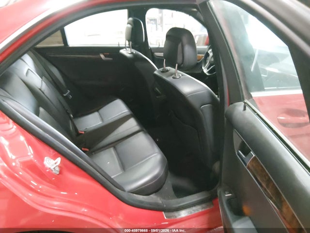 Продажа на аукционе авто 2012 Mercedes-benz C 250 Luxury/sport, vin: WDDGF4HB6CA599274, номер лота: 45978668