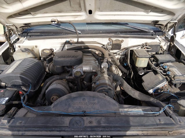 1997 Gmc Sierra C3500 Heavy Duty მანქანა იყიდება აუქციონზე, vin: 1GDKC34J3VJ518539, აუქციონის ნომერი: 45978672