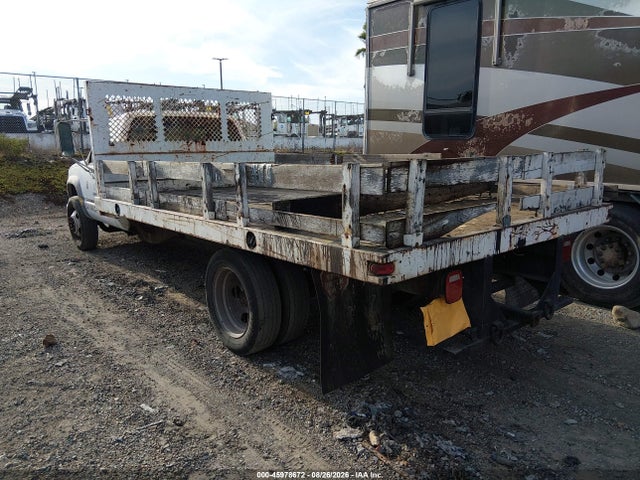 1997 Gmc Sierra C3500 Heavy Duty მანქანა იყიდება აუქციონზე, vin: 1GDKC34J3VJ518539, აუქციონის ნომერი: 45978672