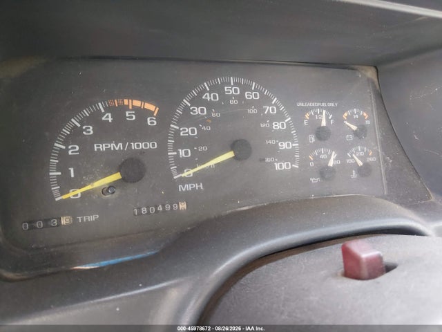 1997 Gmc Sierra C3500 Heavy Duty მანქანა იყიდება აუქციონზე, vin: 1GDKC34J3VJ518539, აუქციონის ნომერი: 45978672