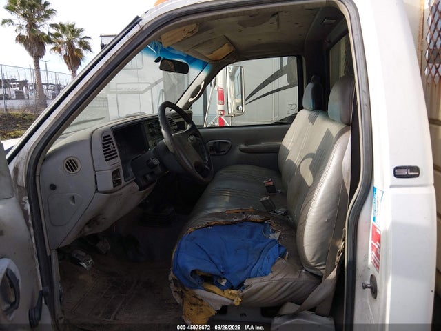1997 Gmc Sierra C3500 Heavy Duty მანქანა იყიდება აუქციონზე, vin: 1GDKC34J3VJ518539, აუქციონის ნომერი: 45978672