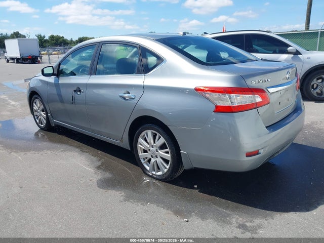 45978674 :رقم المزاد ، 3N1AB7AP2DL679235 vin ، 2013 Nissan Sentra Sl مزاد بيع