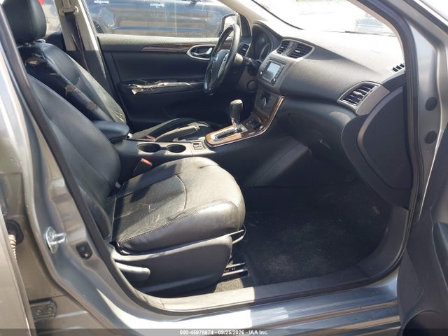 45978674 :رقم المزاد ، 3N1AB7AP2DL679235 vin ، 2013 Nissan Sentra Sl مزاد بيع