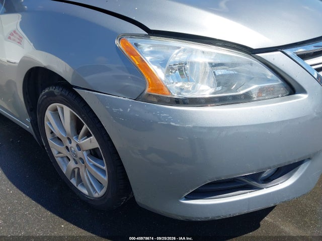 45978674 :رقم المزاد ، 3N1AB7AP2DL679235 vin ، 2013 Nissan Sentra Sl مزاد بيع