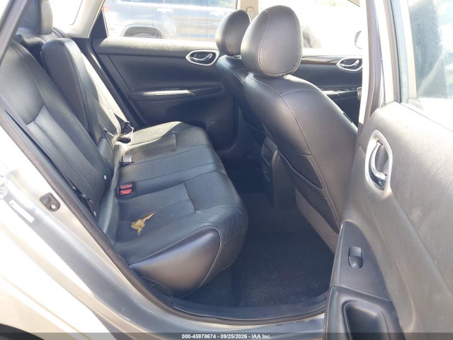 45978674 :رقم المزاد ، 3N1AB7AP2DL679235 vin ، 2013 Nissan Sentra Sl مزاد بيع