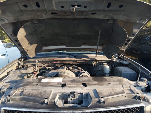 Auction sale of the 2009 Chevrolet Tahoe Ltz, vin: 1GNFC330X9R121214, lot number: 45978678