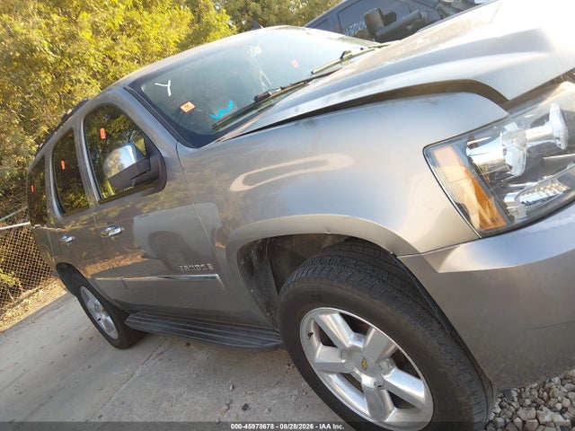 Auction sale of the 2009 Chevrolet Tahoe Ltz, vin: 1GNFC330X9R121214, lot number: 45978678