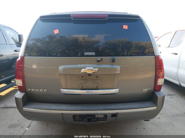 Auction sale of the 2009 Chevrolet Tahoe Ltz, vin: 1GNFC330X9R121214, lot number: 45978678