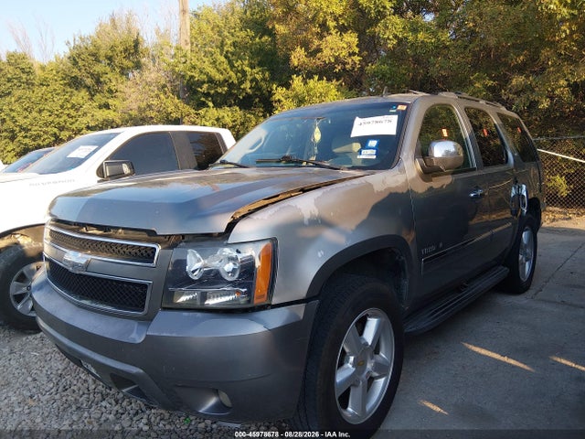 Auction sale of the 2009 Chevrolet Tahoe Ltz, vin: 1GNFC330X9R121214, lot number: 45978678