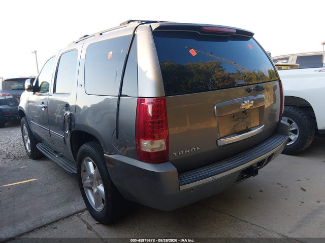 Auction sale of the 2009 Chevrolet Tahoe Ltz, vin: 1GNFC330X9R121214, lot number: 45978678