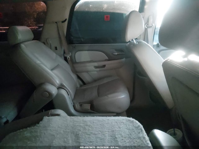 Auction sale of the 2009 Chevrolet Tahoe Ltz, vin: 1GNFC330X9R121214, lot number: 45978678