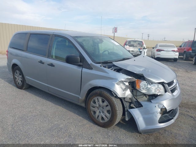 Продаж на аукціоні авто 2019 Dodge Grand Caravan Se, vin: 2C4RDGBG7KR794051, номер лоту: 45978677