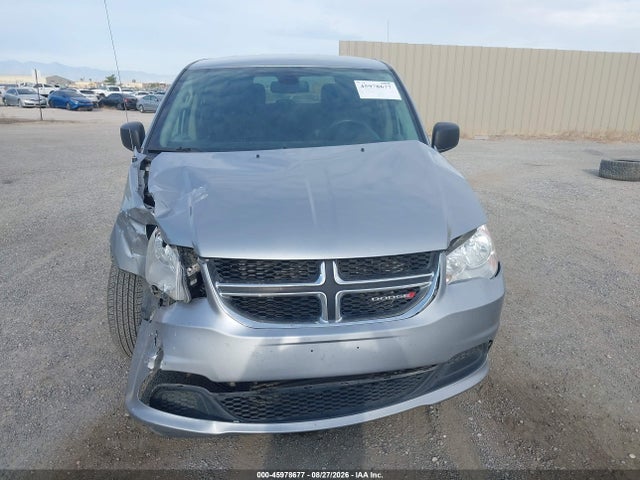 Продаж на аукціоні авто 2019 Dodge Grand Caravan Se, vin: 2C4RDGBG7KR794051, номер лоту: 45978677