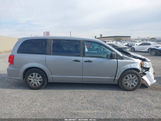 Продаж на аукціоні авто 2019 Dodge Grand Caravan Se, vin: 2C4RDGBG7KR794051, номер лоту: 45978677