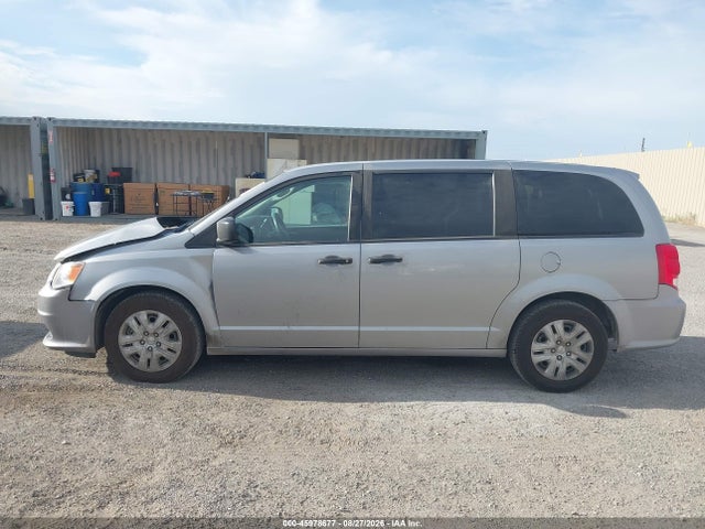 Продаж на аукціоні авто 2019 Dodge Grand Caravan Se, vin: 2C4RDGBG7KR794051, номер лоту: 45978677
