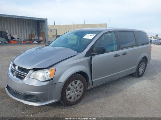 Продаж на аукціоні авто 2019 Dodge Grand Caravan Se, vin: 2C4RDGBG7KR794051, номер лоту: 45978677