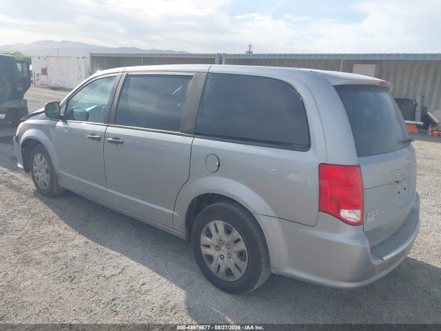 Продаж на аукціоні авто 2019 Dodge Grand Caravan Se, vin: 2C4RDGBG7KR794051, номер лоту: 45978677