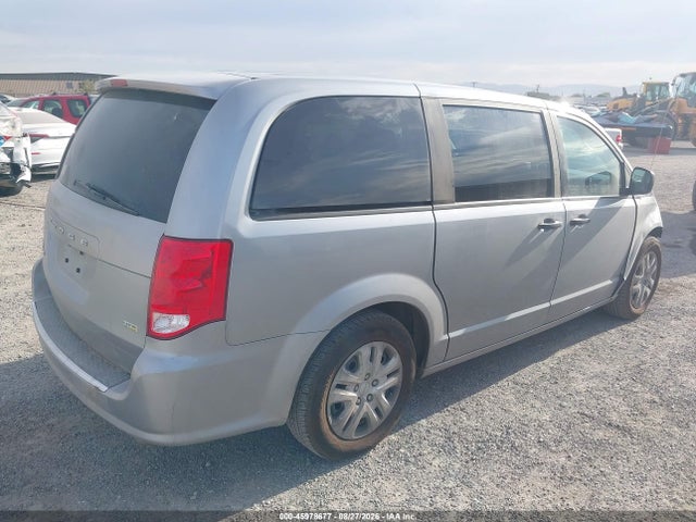 Продаж на аукціоні авто 2019 Dodge Grand Caravan Se, vin: 2C4RDGBG7KR794051, номер лоту: 45978677