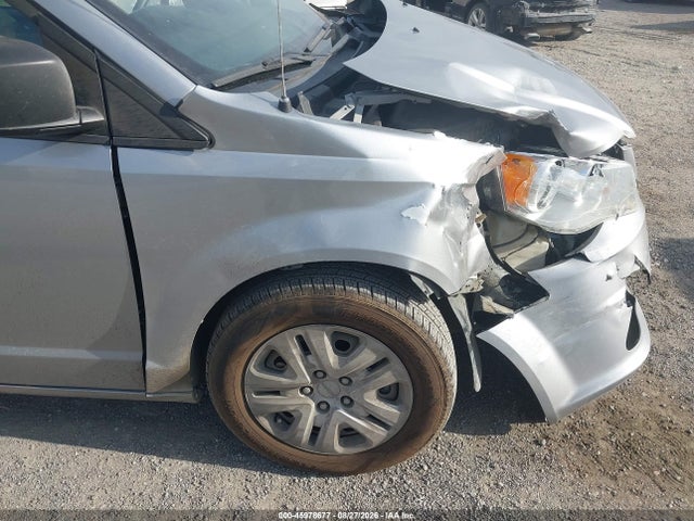 Продаж на аукціоні авто 2019 Dodge Grand Caravan Se, vin: 2C4RDGBG7KR794051, номер лоту: 45978677