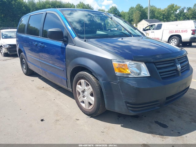 2010 Dodge Grand Caravan Se მანქანა იყიდება აუქციონზე, vin: 2D4RN4DE4AR244444, აუქციონის ნომერი: 45978676