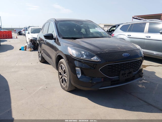 Продаж на аукціоні авто 2020 Ford Escape Sel, vin: 1FMCU9H68LUA97505, номер лоту: 45978682