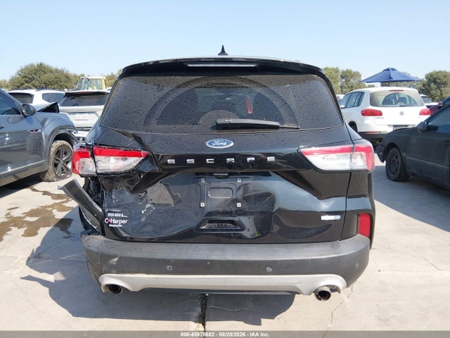 Продаж на аукціоні авто 2020 Ford Escape Sel, vin: 1FMCU9H68LUA97505, номер лоту: 45978682